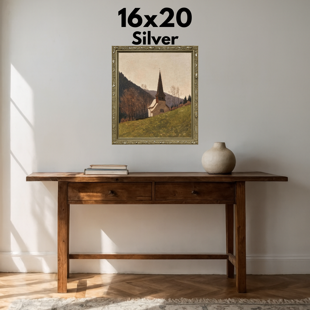 St. Oswald’s Chapel