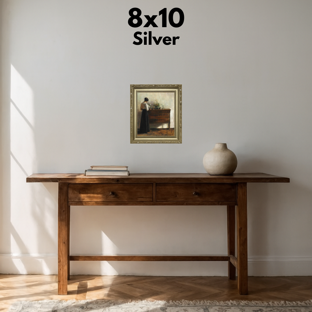 Artist’s Wife Reading