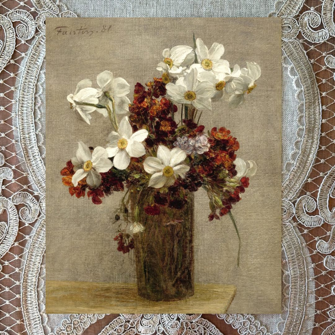 Daffodils, Cloves & Primroses