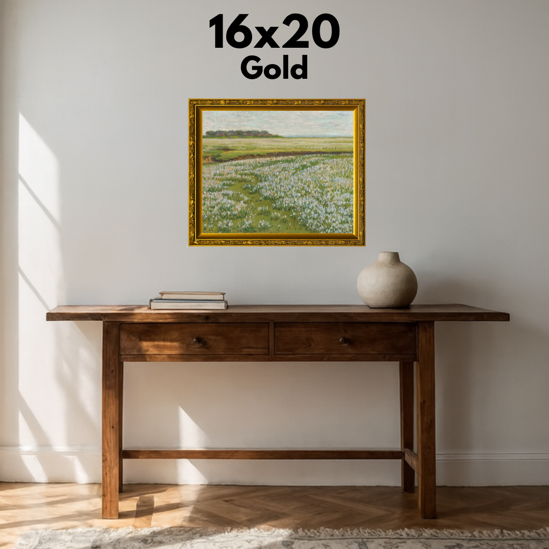 A Vast Summer Landscape