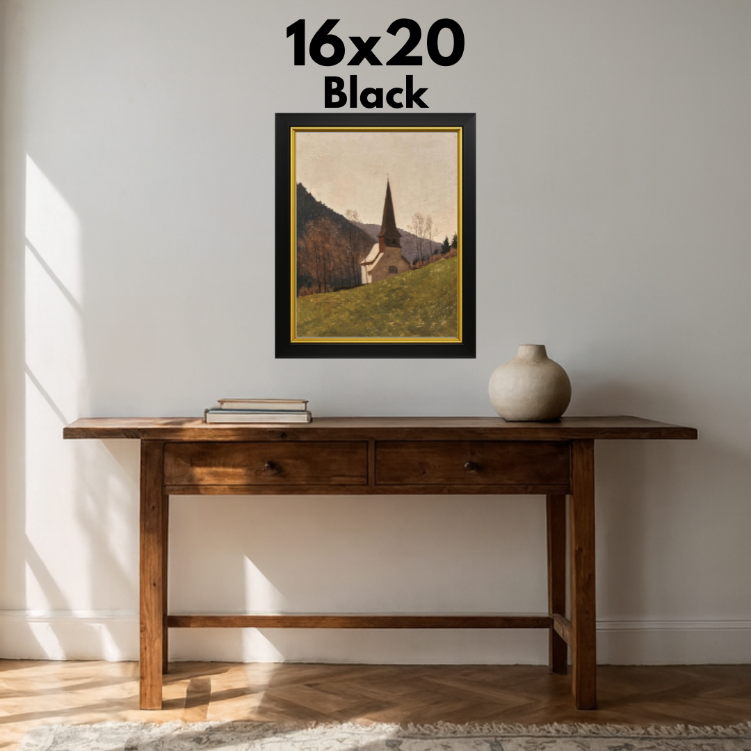 St. Oswald’s Chapel