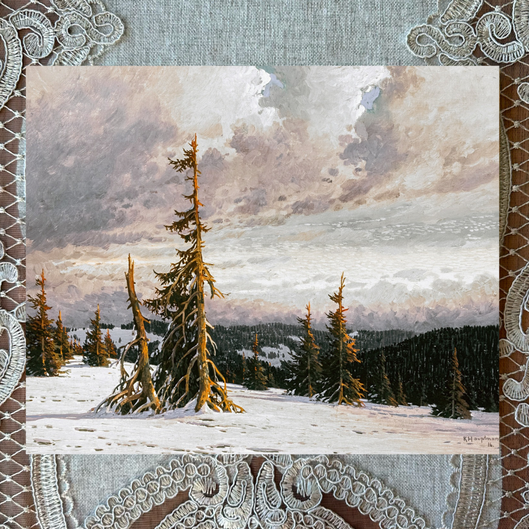 Winter Silence