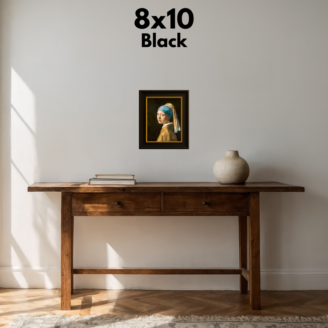 Girl With Pearl Earring