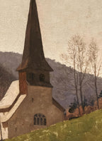 St. Oswald’s Chapel