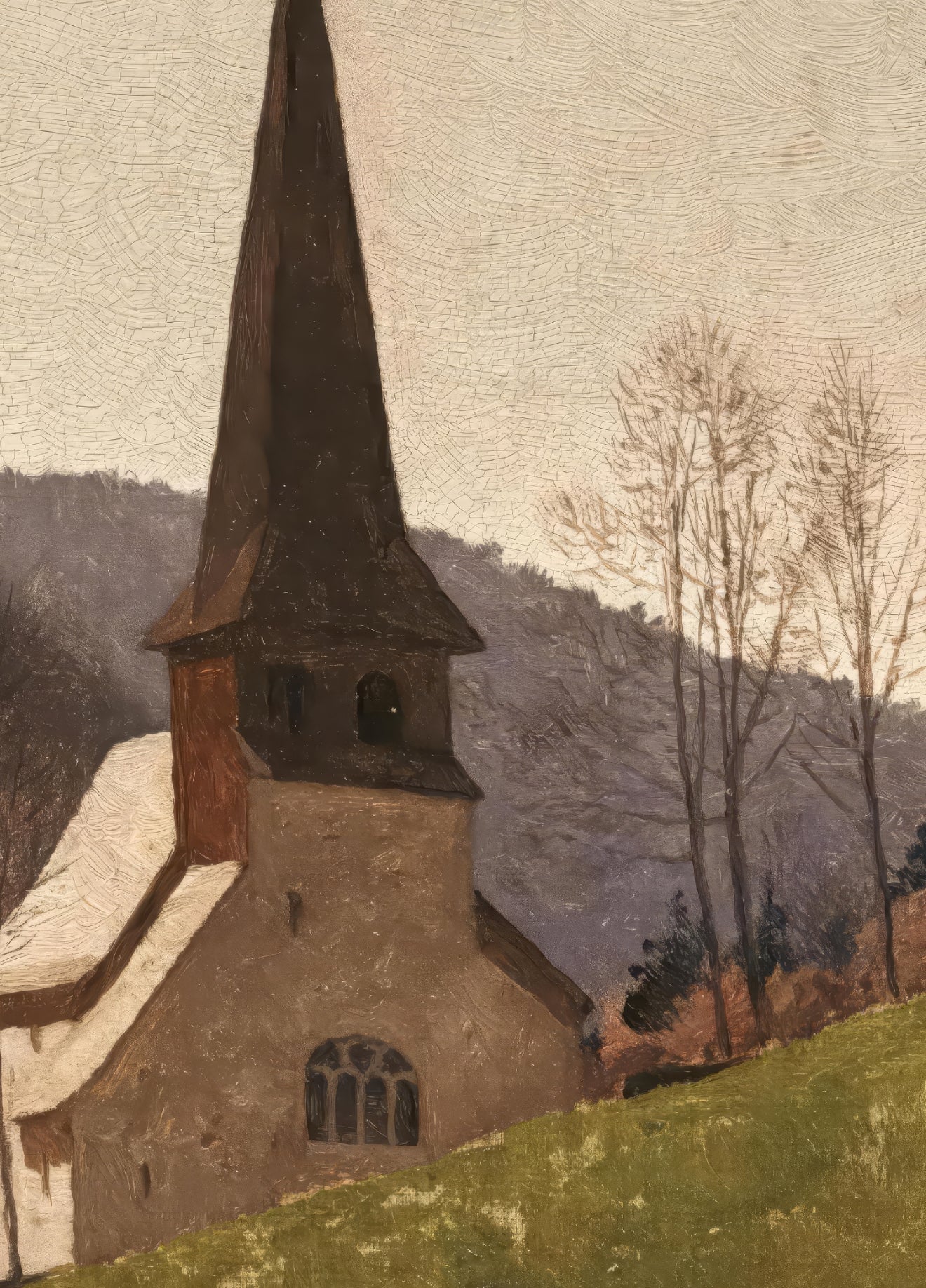 St. Oswald’s Chapel