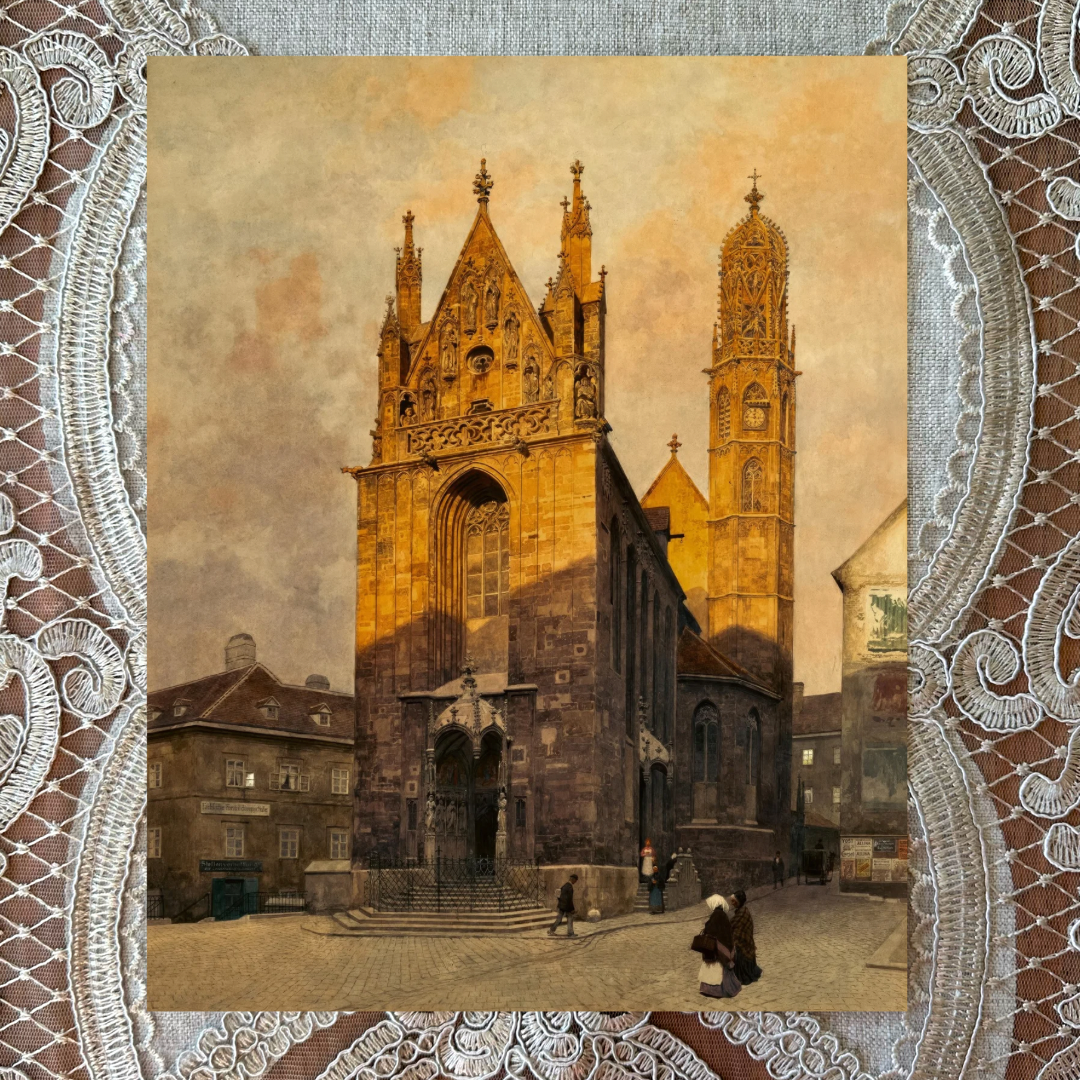 Catholic Church in Vienna