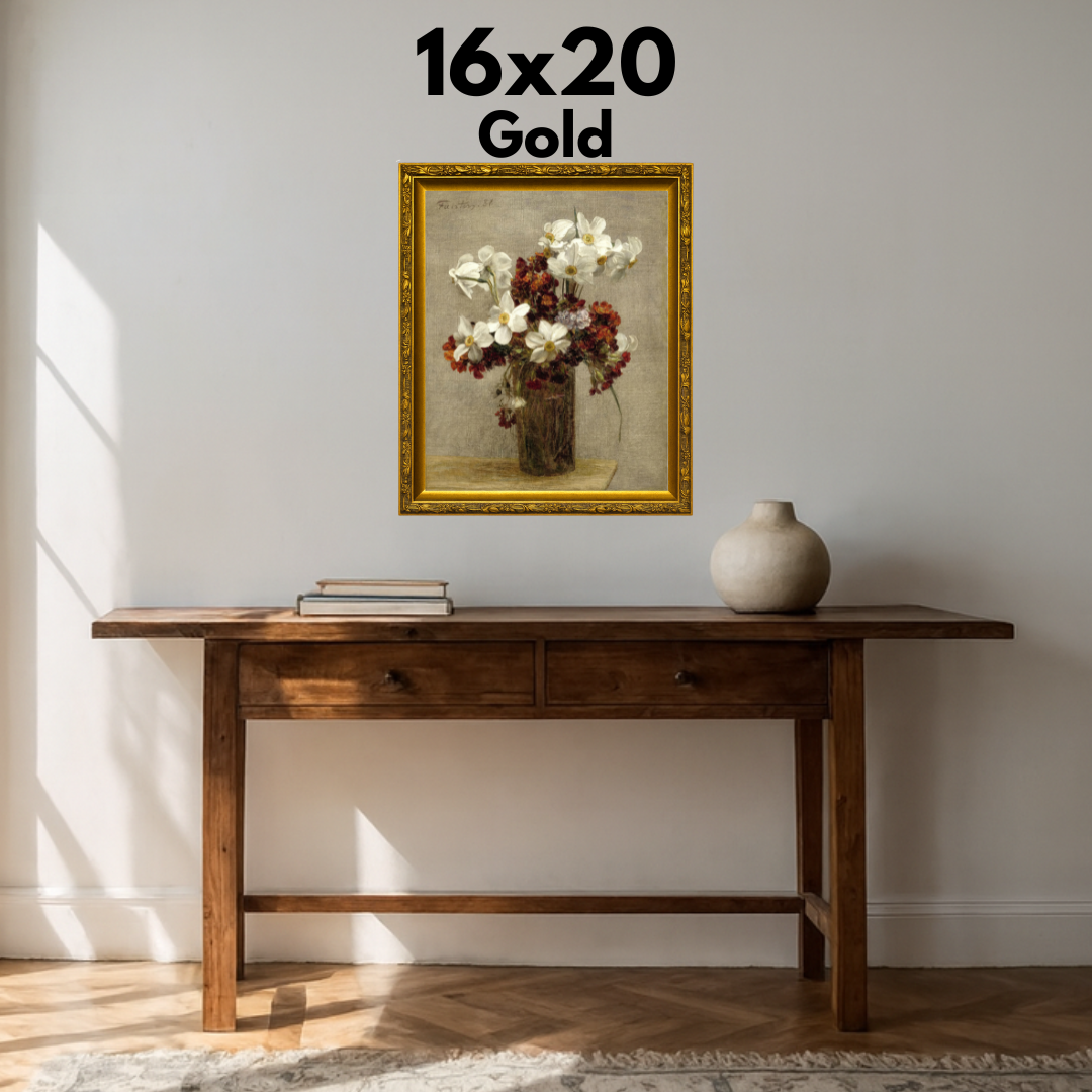 Daffodils, Cloves & Primroses