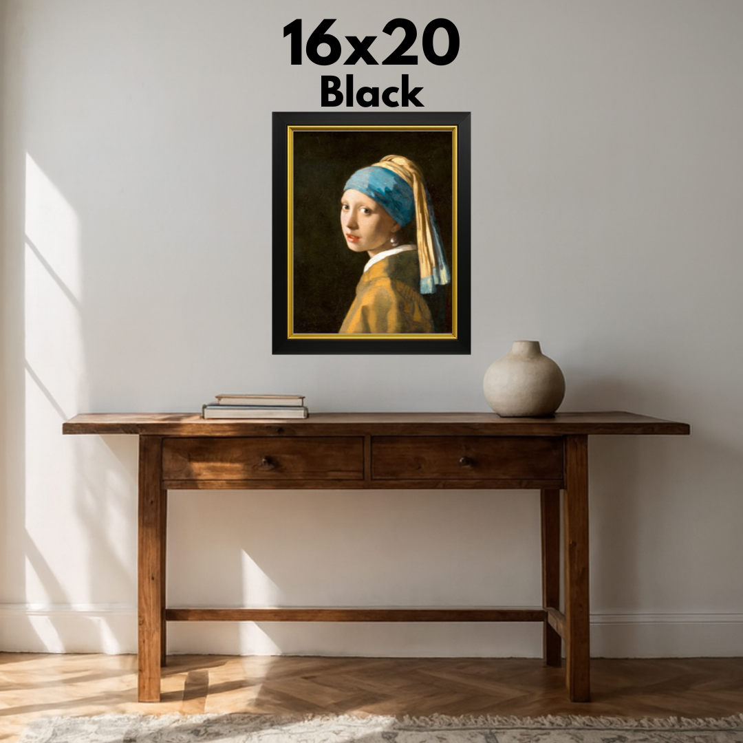 Girl With Pearl Earring