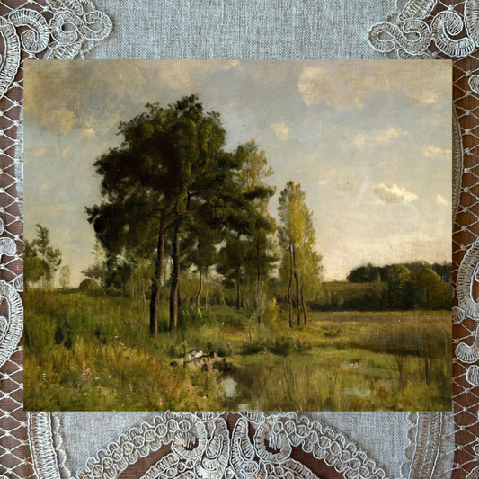 Marshland