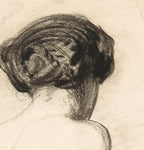 Woman Seated Sketch