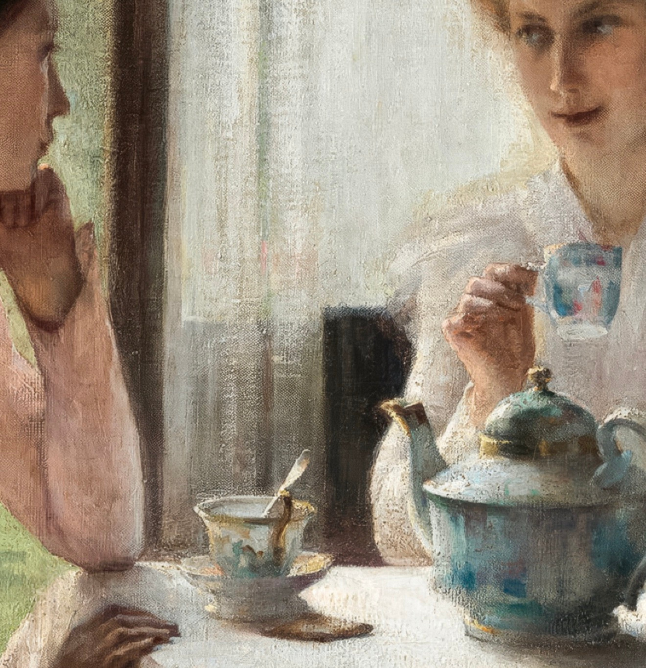 Five O’Clock Tea