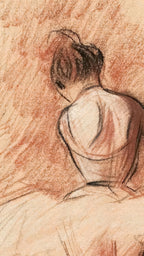 Ballet Dancer Sketch