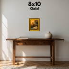 Angels Watching Over Child