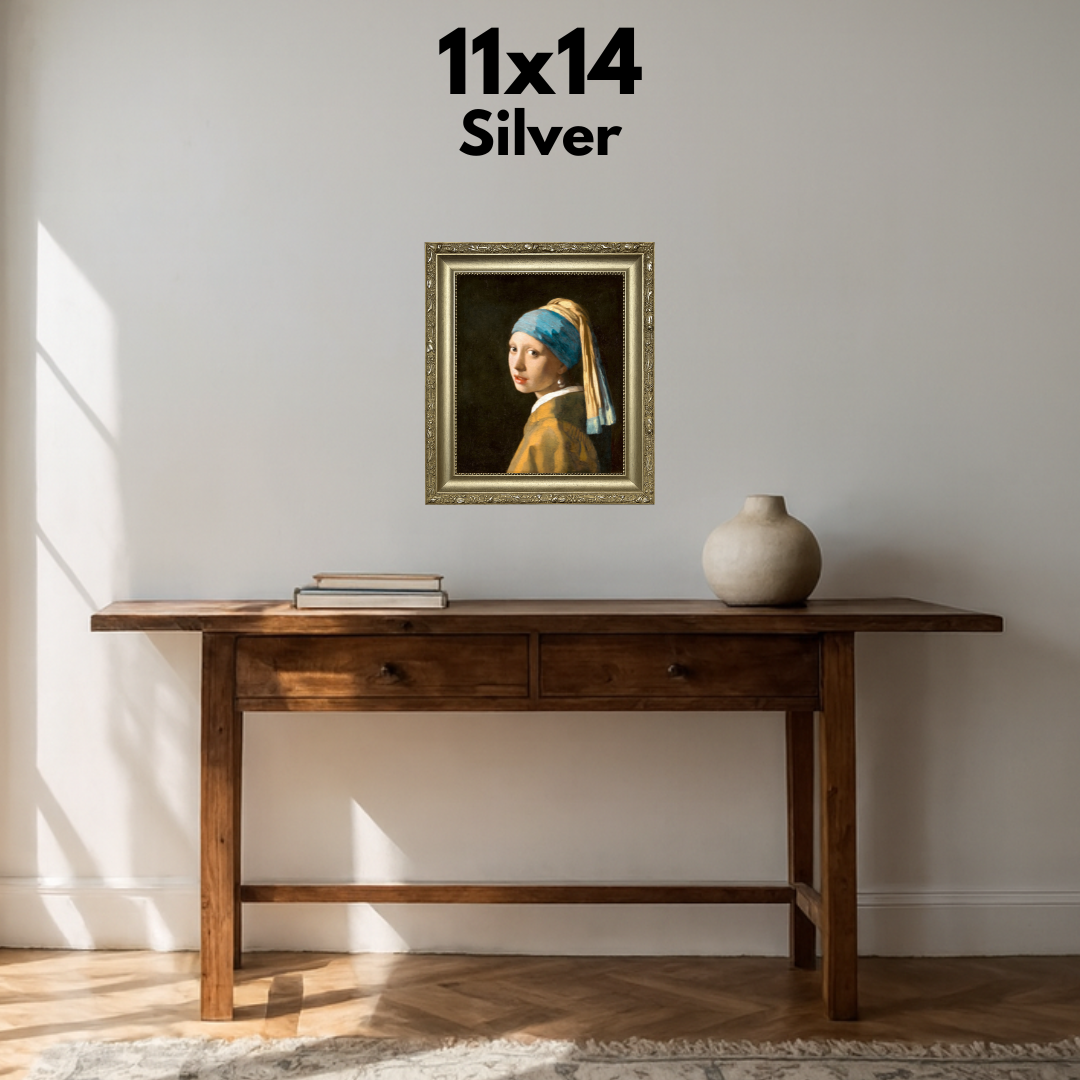 Girl With Pearl Earring