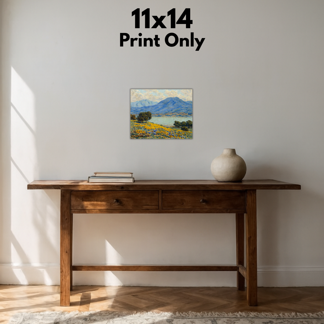 California Landscape