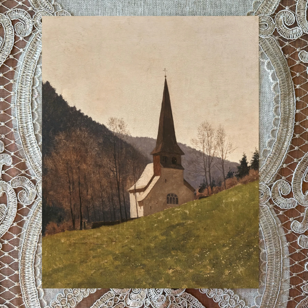 St. Oswald’s Chapel