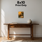 Angels Watching Over Child