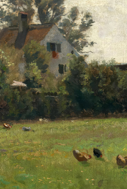 Village Meadow