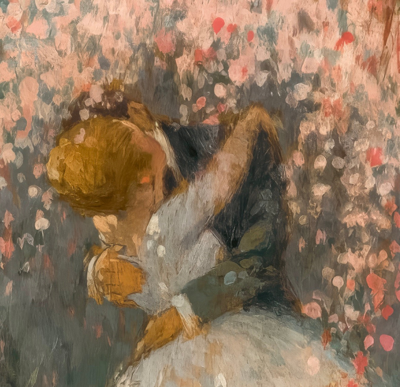 Under The Rose Tree