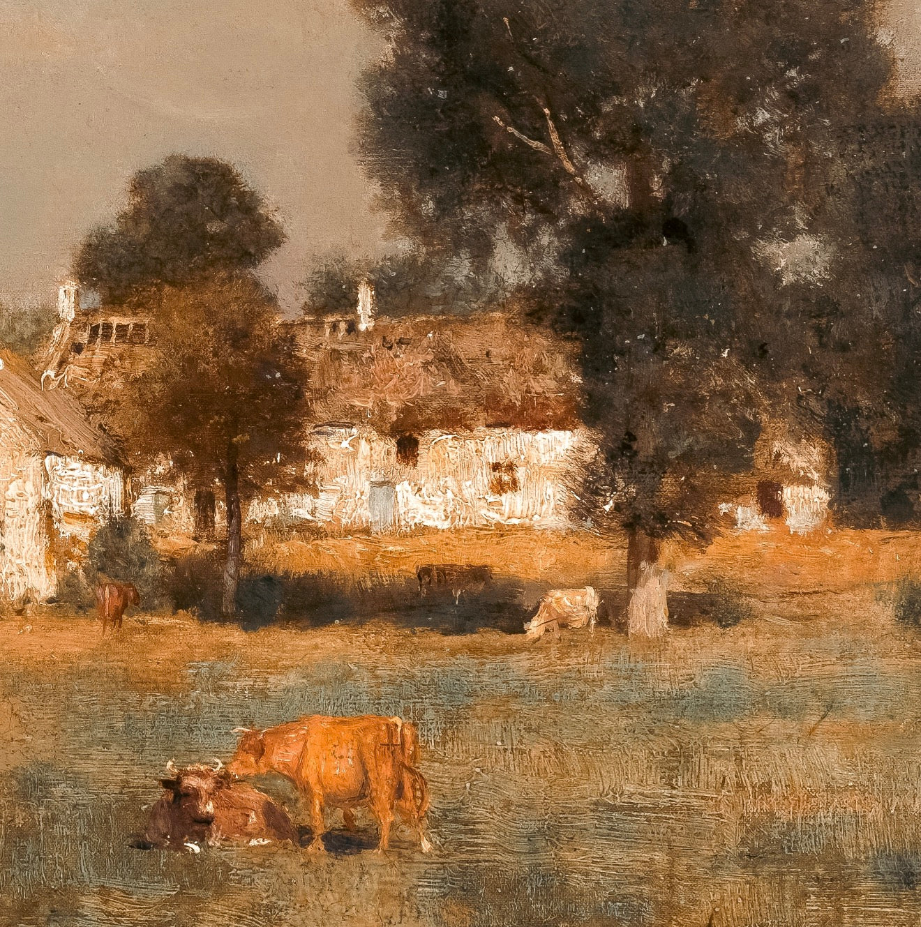 The Small Village