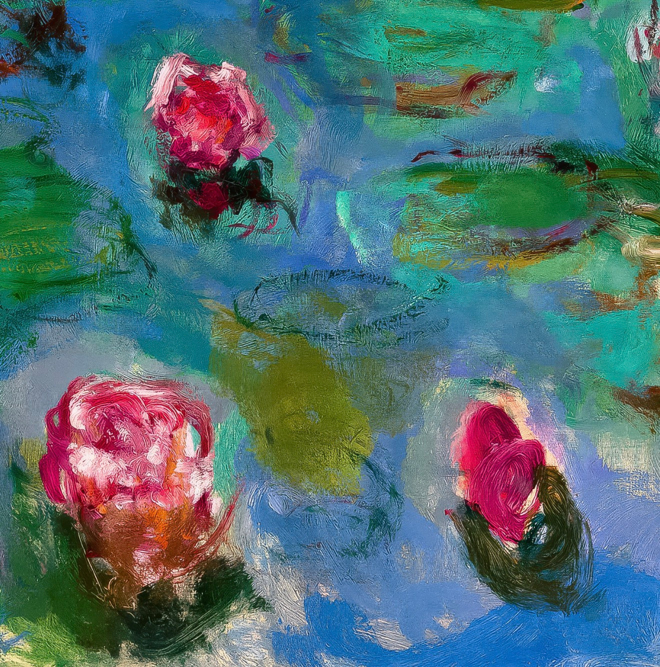 Water Lilies