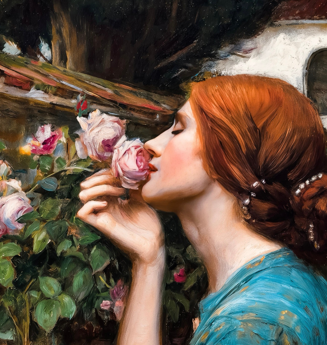 The Soul of the Rose