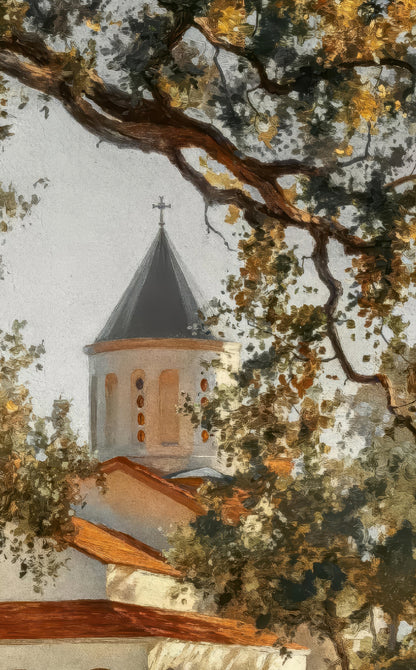 Church in Crimea