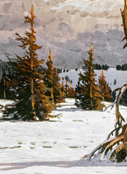 Winter Silence