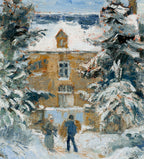 Snowy Scene