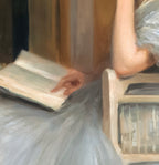 Woman Reading