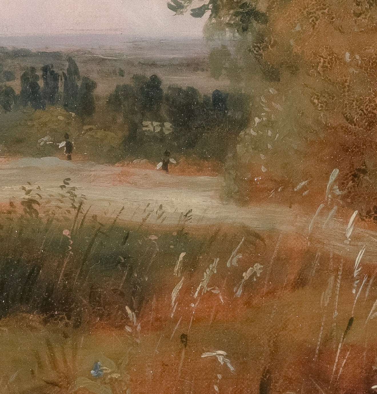 Landscape at Hampstead