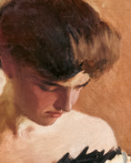 Woman on the Sofa