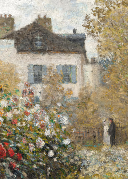 The Artist’s Garden