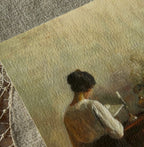 Artist’s Wife Reading