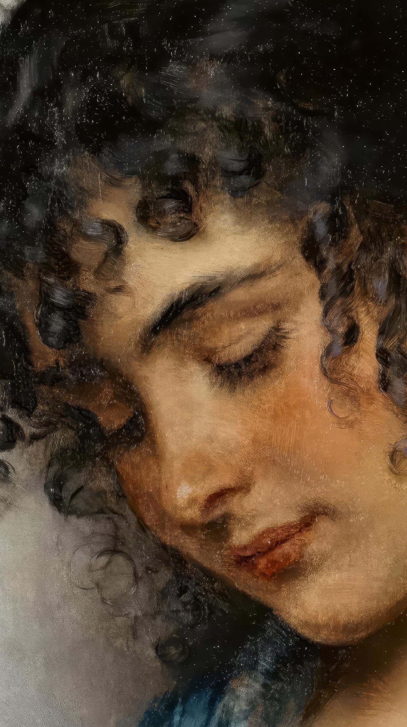 The Italian Seamstress