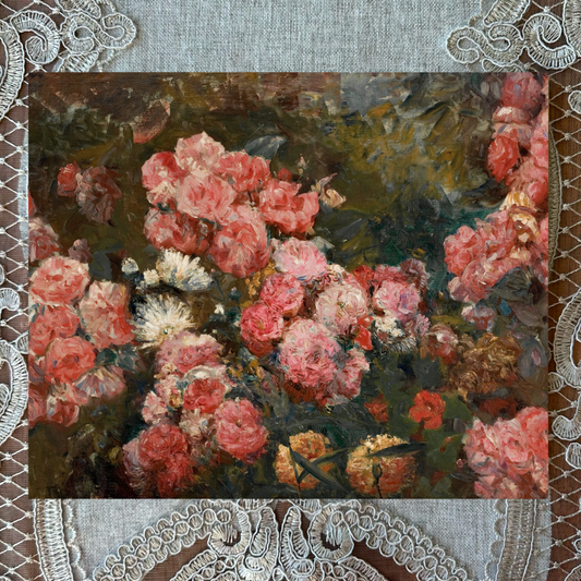 Pink Flowers