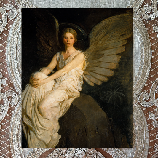 Female Angel