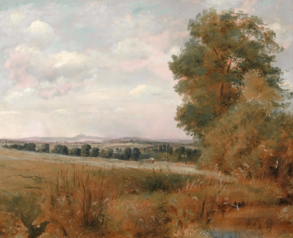 Landscape at Hampstead