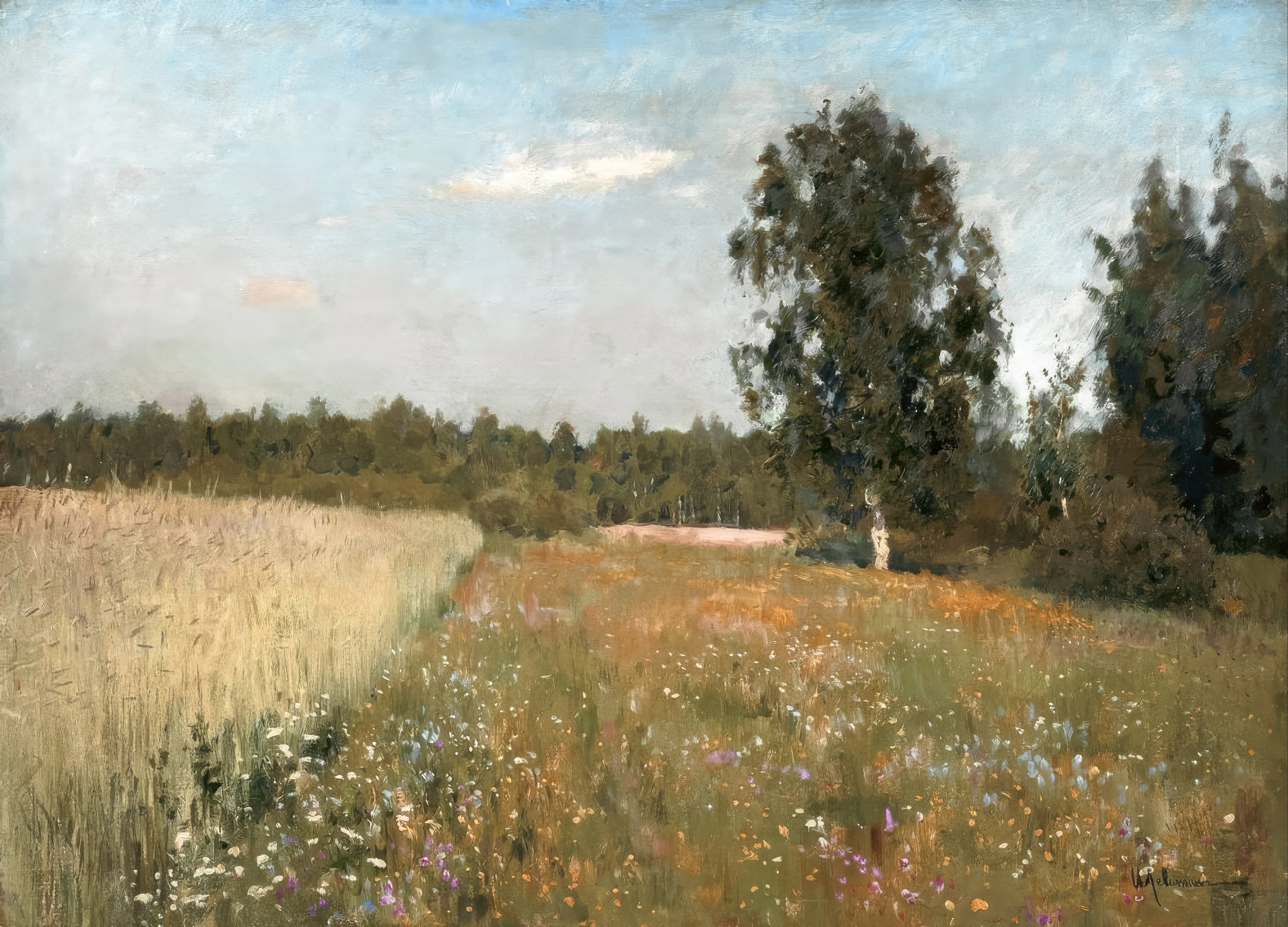 Summer Meadow