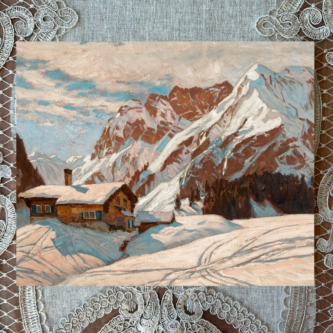 House on a Mountain