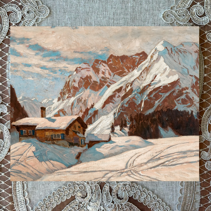 House on a Mountain