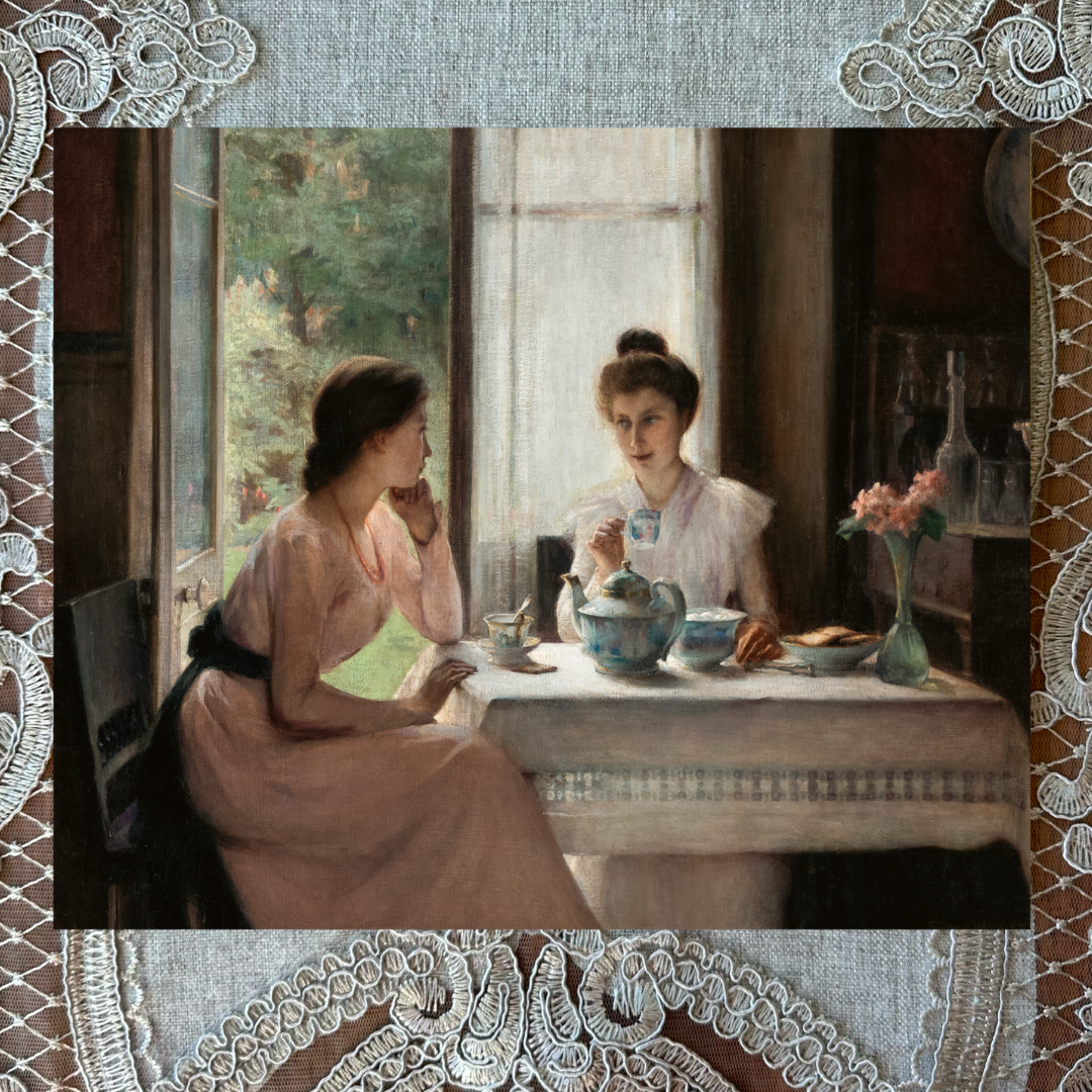Five O’Clock Tea