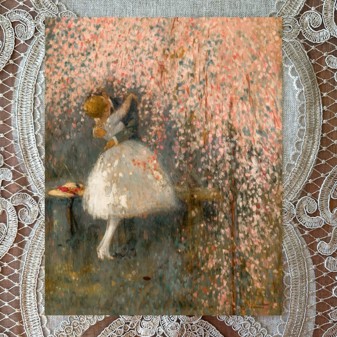 Under The Rose Tree