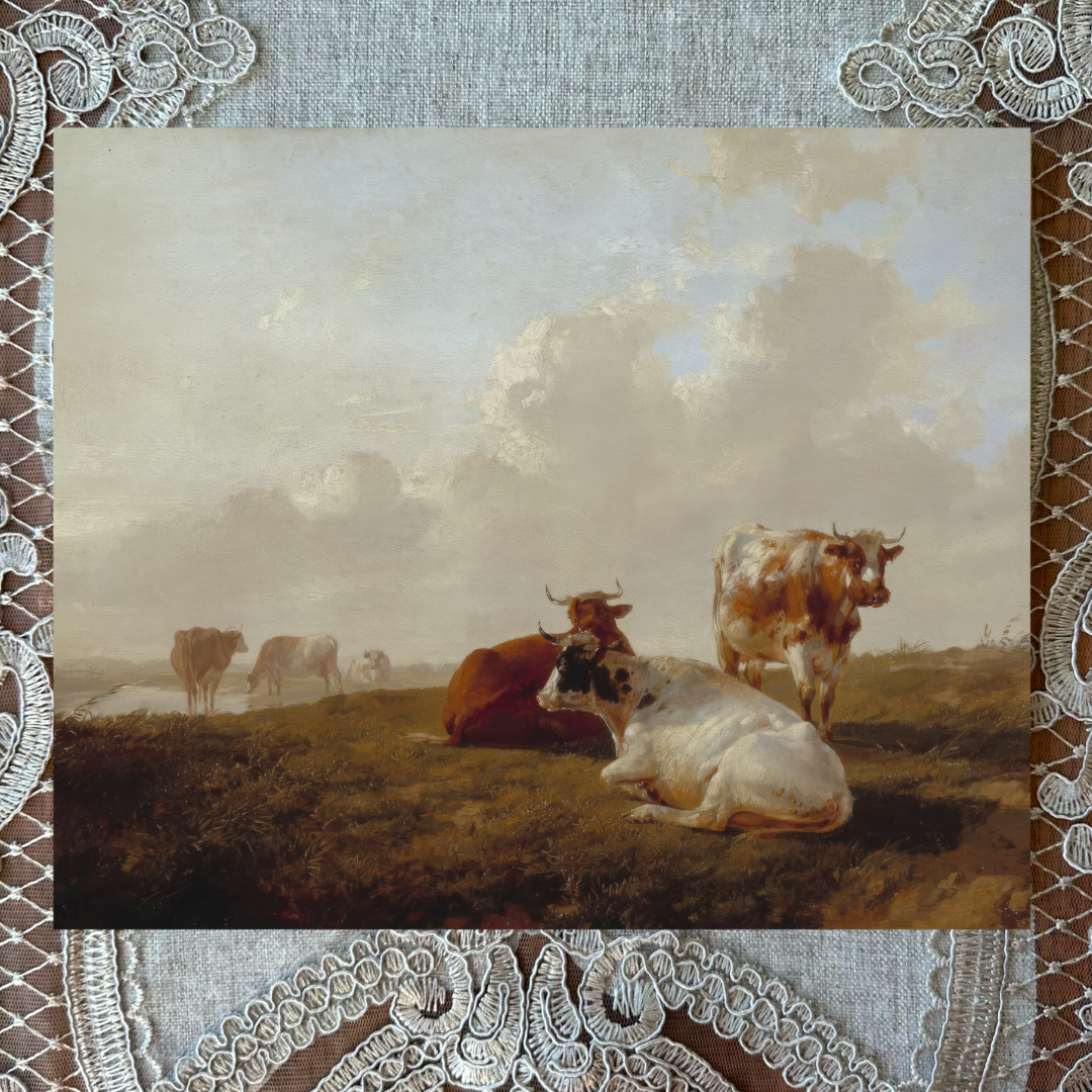 Quiet Herd