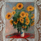 Bouquet of Sunflowers