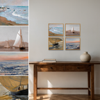Seascapes Set of 4