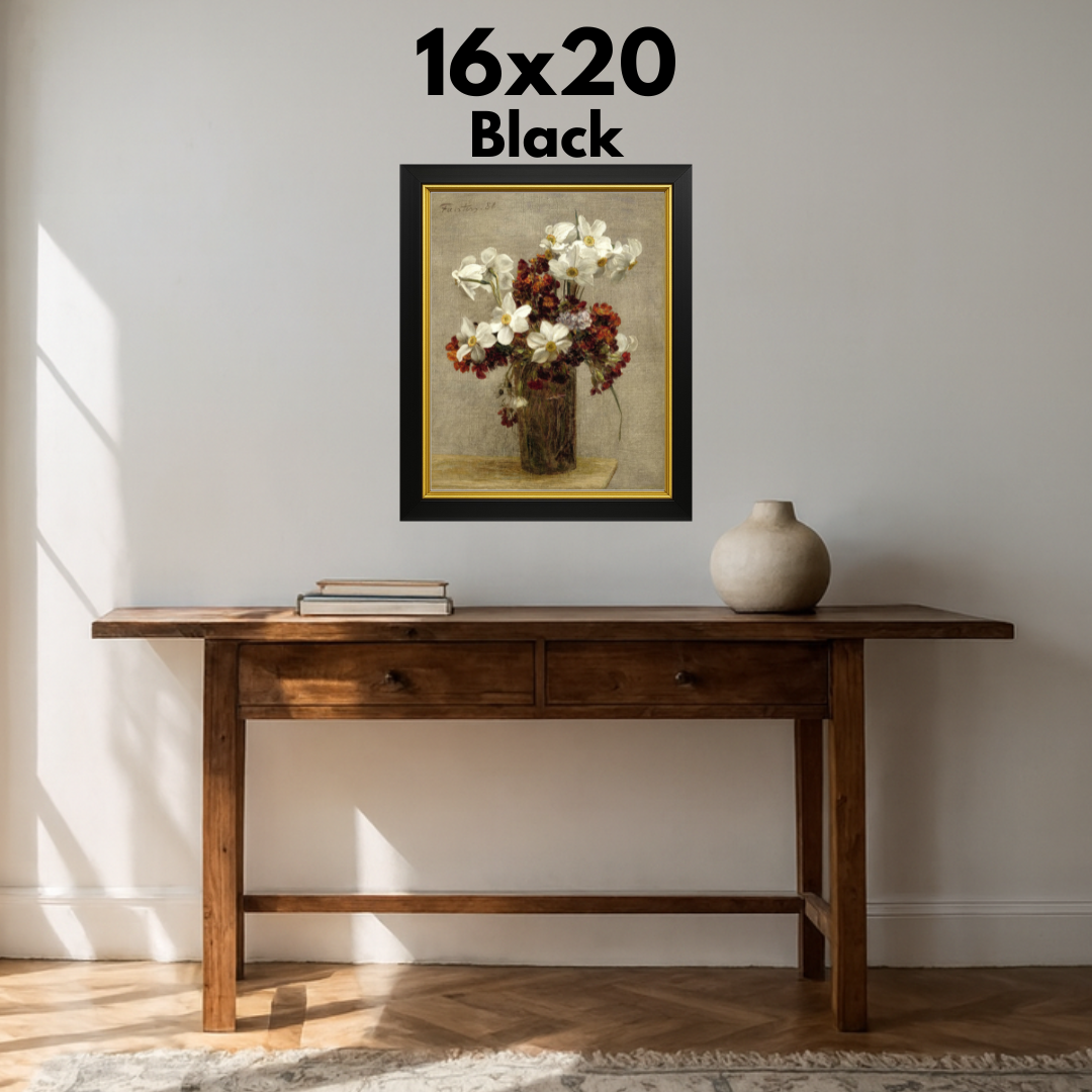 Daffodils, Cloves & Primroses