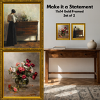 Artist’s Wife Reading