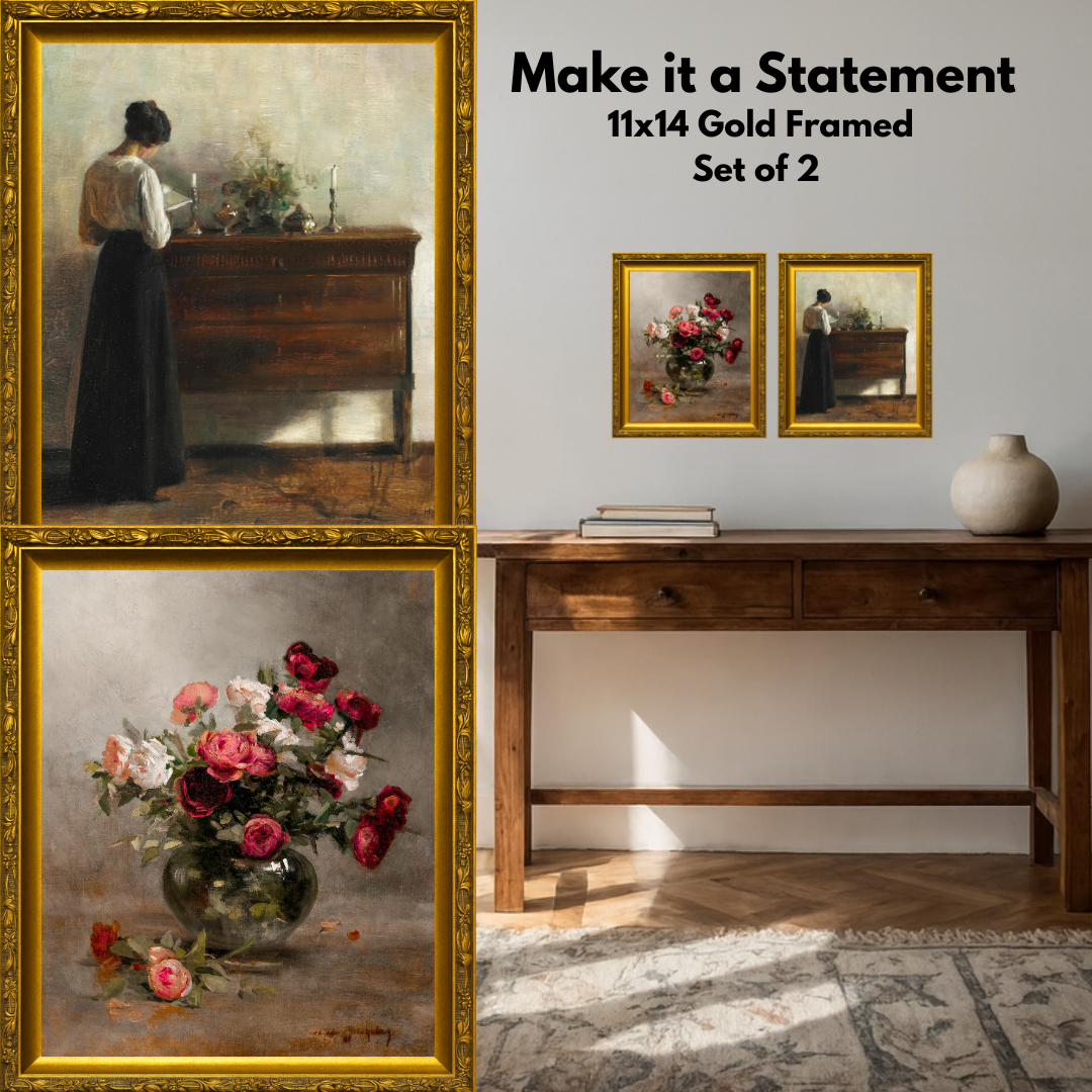 Artist’s Wife Reading