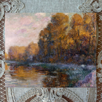 River in Autumn